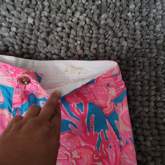 Lilly pulitzer shorts - Picture 2 of 6